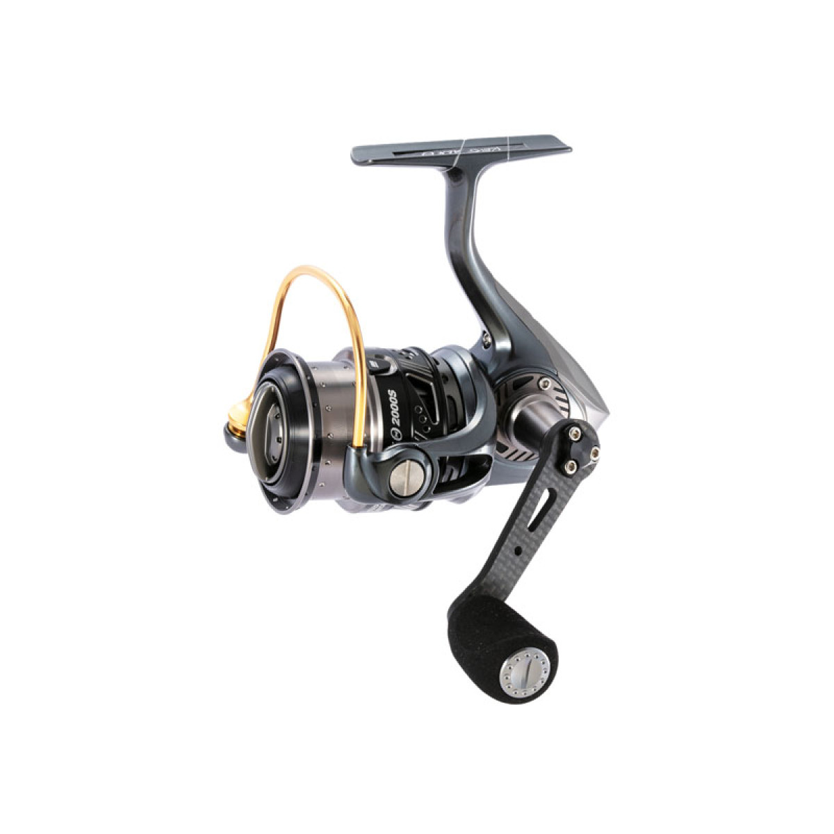 Abu Revo ALX θ 2500SH Катушка Abu Garcia Revo ALX THETA 2500S (5.2:1) купить в